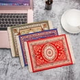 thumbnail image 6 of Rug Mouse Pad Oriental Persian Carpet Mouse Mat Computer Mousepad for Table Decor, 6 of 7