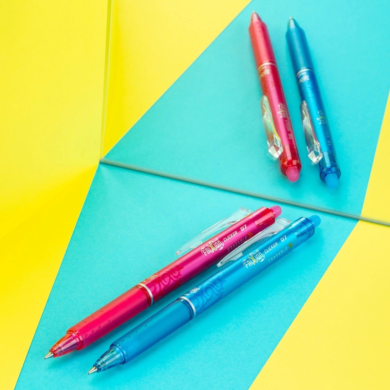 Pilot FriXion Erasable Pens & Highlighters 12-Pack photo 4