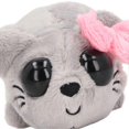 thumbnail image 4 of Hamster Plush Toy Stuffed Doll Sofa Ornament Birthday Gift Collectibles for Leisure, 4 of 4