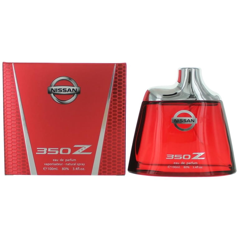 NISSAN 350Z オードパルファム 100ml 香水 Nissan 350Z Men's Oriental Fruity Cologne Eau De Parfum Spray 3.4