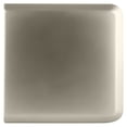 thumbnail image 2 of CRL BGCU1SN Satin Nickel Beveled Style Notch-in-Glass Fixed Panel U-Clamp, 2 of 5