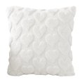 thumbnail image 1 of Funda de cojín con diseño de corazón de amor, funda de almohada de felpa con cremallera oculta para sofá, dormitorio, sala de estar y decoración., 1 of 8