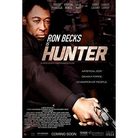 Hunter (DVD), Cinema Epoch, Action & Adventure