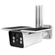 thumbnail image 1 of Supervisar ZC-IPC216 Koogeek Cámara de seguridad Wifi solar para exteriores 1080P Visión nocturna Ranura para tarjeta TF PIR Aplicación de detección de movimiento IP67 Servicio en la nube para carga Meterk Supervisar, 1 of 6