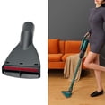 thumbnail image 2 of BQBQERT Pack of 2 Multifunctional Vacuum Heads Capable of Different Floor Types Including Carpets Tiles, 2 of 8