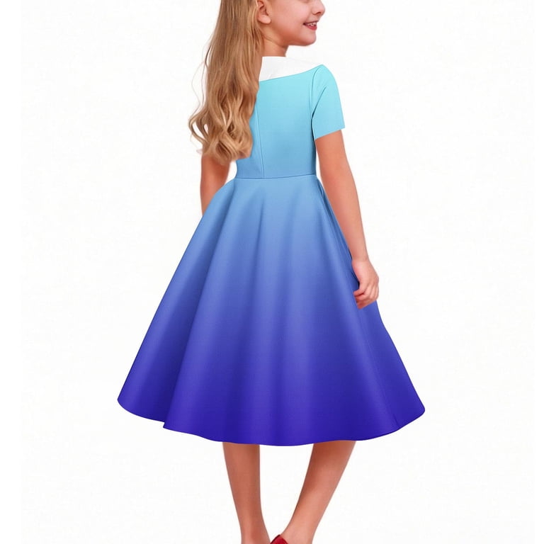 Sriper Strapless Dress for Teen Girls 12-14 Long Slim Floral,Cute Girls Sundress Spaghetti Strap Floral The Beach Colorful,Teen Dresses 12-14 Girls
