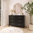 thumbnail image 2 of Dream On Me Cleo Dresser, Black, 2 of 6