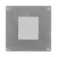 thumbnail image 1 of Disipador de Calor de la CPU, Disipador de Calor de Metal LGA 2011 Instalacia Simple para servidores supermicro X9 / Generación 1U up y para xeon, 1 of 7