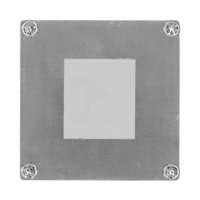 Disipador de Calor de la CPU, Disipador de Calor de Metal LGA 2011 Instalacia Simple para servidores supermicro X9 / Generación 1U up y para xeon