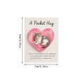 thumbnail image 2 of LSLJS Memorial Pocket Memorial Stones Home Decor, 2 of 4