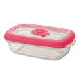 thumbnail image 1 of Hermetico Rectangular Plastico 430ml SANREMO 717/57, 1 of 1