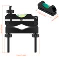 thumbnail image 4 of Scope Leveling Kit Aluminium Alloy High Precision Bubble Leveling Tool Crosshair Alignment Level Tool  Leveling Tool for Optical Equipment Maintenance, 4 of 10