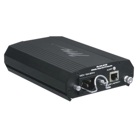 UPC: 0656747275296 | Middle Atlantic Products – RLNK-215 – Middle Atlantic Select RLNK-215 2-Outlet PDU – Basic – NEMA 5-15P – 2 x AC Power –