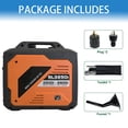 thumbnail image 7 of EchoNexus 2500W Lighweight Portable Power Station,Quiet Portable Inverter Generators for Home Use,Outdoor Camping,Emergencies,Rv And Home Essentials, 7 of 7