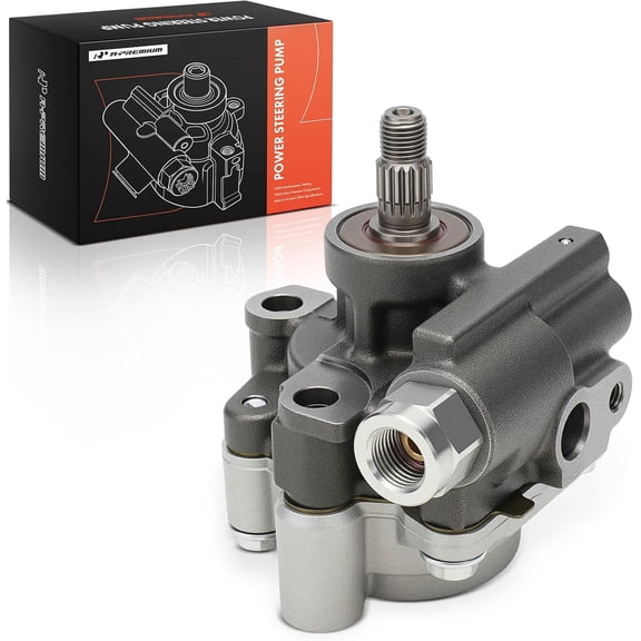 A-Premium Power Steering Pump Replacement for Lexus RX300 1999-2003 Toyota Highlander 2001-2003
