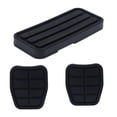 thumbnail image 4 of Kenally 3 unids/set de almohadilla de Pedal para vehículos, almohadillas de goma de repuesto portátiles desmontables Automoción decorativa y accesorios Kenally VI015346-00B, 4 of 6