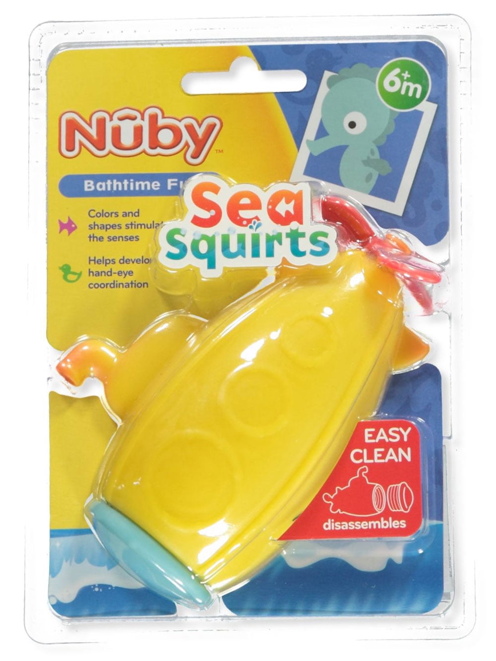 nuby bath