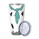 thumbnail image 2 of Vaso de 20 oz de Los Picapiedra, taza de viaje para café con aislamiento al vacío de acero inoxidable, taza de café, taza de viaje con tapa, taza térmica para exteriores, 2 of 8