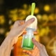 thumbnail image 5 of Mini Pocket LED Flashlight, Rechargeable for Emergency, Outdoor Blue, 5 of 5