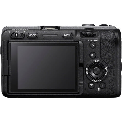 ソニーfx30多言語メニュー(週末の値下げ) Sony FX30 Digital Cinema Camera - Walmart.ca