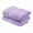 Purple, variant on Egyptian Cotton 900 GSM Hotel Quality 2-Piece Bath Towel Set Charcoal