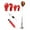 Parent Child, variant on funtasica Boxing Reaction Ball Adjustable Agility Workout Exercise Improve Hand Eye Coordination Punch Practice Ball Boxing Gear For Adults