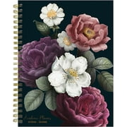 2024-2025 TF Publishing Medium Weekly/Monthly Planner, Peony, 8" x 6-1/2", July To June