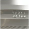 thumbnail image 4 of Ge Profile UVW7301SWSS 420 Cfm 30" Wide Wall Mounted Range Hood - Stainless Steel, 4 of 4
