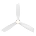 thumbnail image 2 of Modern Forms Zephyr 62 Zephyr 62" 3 Blade Indoor / Outdoor Smart Led Ceiling Fan -, 2 of 7