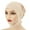 Beige, variant on iHPH7 Head Coverings for Women Hair Accessories for Women Head Wraps for Women Turban Head Wraps for Women Turbans for Women with Cancer, Beige One Size