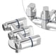 thumbnail image 4 of 3 Way Angle Valve Improve the Functionality of Your Home or Commercial Spaces with the Three Way Di, 4 of 5