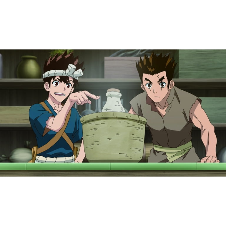 Dr. STONE SCIENCE FUTURE (Season 4) - Part 1 - Walmart.com