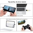thumbnail image 5 of Paquete de 4 adaptadores USB C a USB OTG CHAO negro, 5 of 5