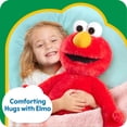 thumbnail image 4 of Muñeco de peluche Just Play SESAME STREET Big Hugs Elmo de 45 cm para niños de 18 años o más, 4 of 6