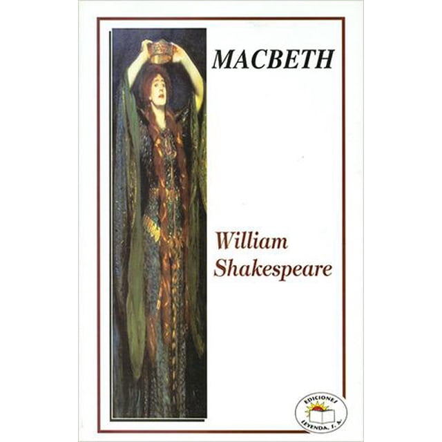 MACBETH LEYENDA 9789685146586