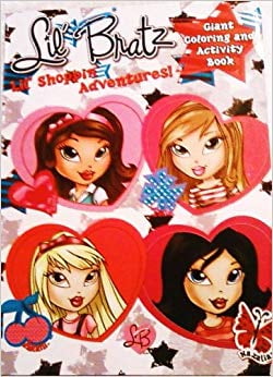 bratz shopping