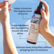 Sky Organics Organic Tea Tree Witch Hazel 8 fl oz