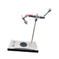 thumbnail image 2 of Almencla Fly Tying Vise Professional Sturdy Fly Tying Table for Outside Fishing Tools, 2 of 8