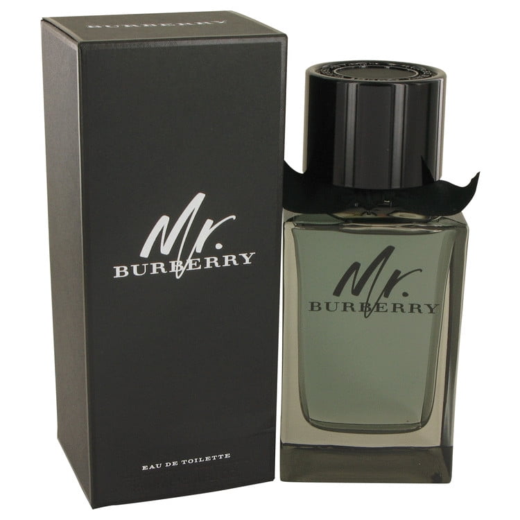 mr burberry perfume 3.3 oz