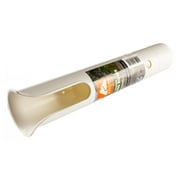 Ozark Trail 1-Position Marine Rod Holder - White Plastic