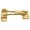 Lifetime Polished Brass, variant on Deltana DG425U3 Solid Brass 4-Inch Door Guard