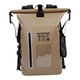 thumbnail image 3 of Bolsa impermeable seca para kayak, bolsa de flotación de 25 litros, bolsa ligera de gran capacidad. Café, 3 of 8