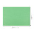 thumbnail image 2 of BRIGHTFUFU Origami Paper Set 100 Sheets For Beginners And Art Creation In 11.7X8.3X0.04In, 2 of 8