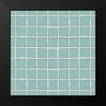 thumbnail image 2 of Tavoletti, Anne 12x12 Black Modern Framed Museum Art Print Titled - Farm Signs Pattern IIIF, 2 of 5