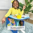 Chair Desk with Storage Bin by Delta Children Greenguard