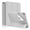 Gray, variant on ZKTUYU Case for iPad (A16) 11th Generation 2025/ 10th Generation 2022, iPad 11 inch/ 10.9 inch Case with Soft Silicone Back Cover, Auto Wake/Sleep, Support Touch ID, Black