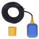thumbnail image 5 of Válvula de flotador de cable de 7 m Interruptor de control de nivel de agua Protección IP68 para piscina de aceite alcalino ácido débil 250 V, 5 of 10