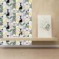 thumbnail image 4 of Prácticos adhesivos para azulejos de de pared de 10 piezas para cocina, baño, dormitorio J Zulema Etiqueta autoadhesiva de la pared, 4 of 8