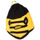 thumbnail image 5 of unbranded Disfraz Para Con Abeja Negro Ropa De Pieza Para Perro Y Resistente Y Cómodo, 5 of 7