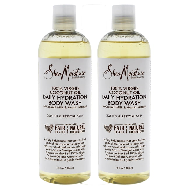 Shea Moisture 13 Body Wash For Unisex Walmart Canada